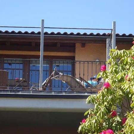 In Biganzolo Mit Grossem Garten Apartamento *