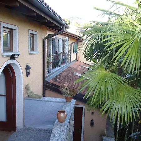 Apartamento In Biganzolo Mit Grossem Garten *