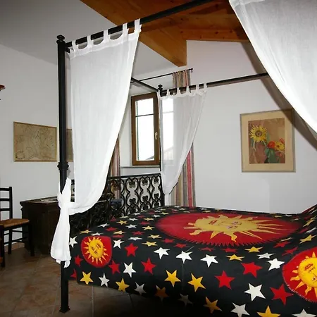 In Biganzolo Mit Grossem Garten Apartamento Cissano