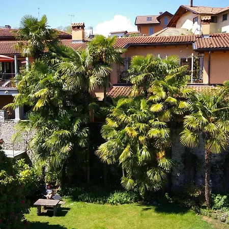 Apartamento In Biganzolo Mit Grossem Garten Cissano